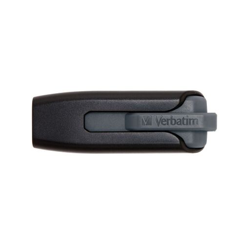 Pen Drive 256GB Verbatim Store 'n' Go V3 USB 3.0 fekete (49168) (49168) 136655069
