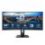 (86.36 cm (34 Zoll), schwarz, WQHD, VA, Adaptive-Sync, HDMI, Lautsprecher, 100Hz Panel) 136655263
