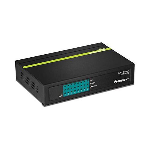 TRENDnet TPE-TG80G 10/100/1000 Mbps 8-portowy GREENnet PoE Switch (TPE-TG80G) 136655393