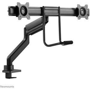 Neomounts DS75-450BL2 asztali TV konzol 81,3 cm (32") Fekete (DS75-450BL2) 136656392 - Monitortartó és állvány