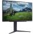 LG UltraGear 27GS85Q-B 27 inčni QHD Gaming Monitor, prednji pogled
