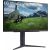 Gaming monitor LG UltraGear 27GS85Q-B 27 inča QHD, prednji pogled