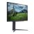 Gaming monitor LG UltraGear 27GS85Q-B 27 inča bočni pogled