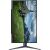 LG UltraGear 27GS85Q-B 27" QHD Gaming Monitor, portretni pogled