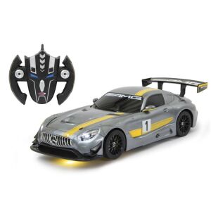 Jamara Mercedes AMG GT3 2,4 GHz, RC (410028) 136658696 - Pojazd zdalnie sterowany