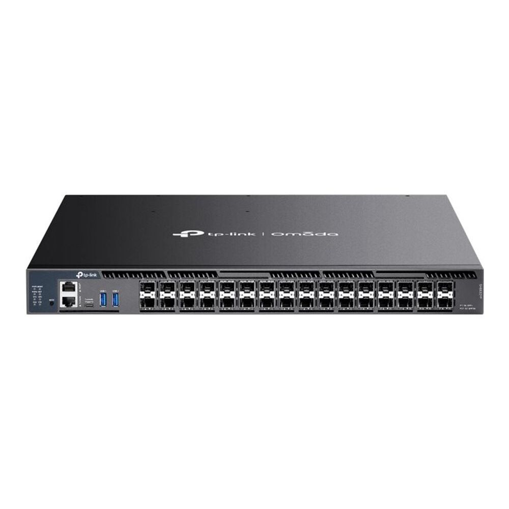 TP-Link Omada SX6632YF V1 - comutator - 26 de porturi - gestionat - montabil în rack
