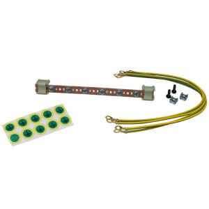 Equip EZG-6 rack tartozék Földelő készlet (EZG-6) 136659154 - Equip