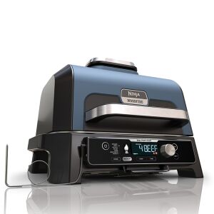 Ninja OG901EU Woodfire Pro Connect XL Elektromos Grill (OG901EU)
