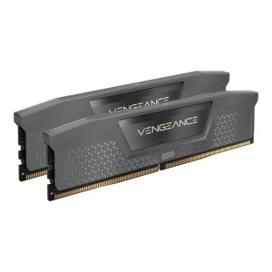 Corsair Vengance 48GB / 6000MHz DDR5 DIMM CL30 Desktop RAM KIT (2x24GB) (CMK48GX5M2B6000Z30) 136659414 - Corsair