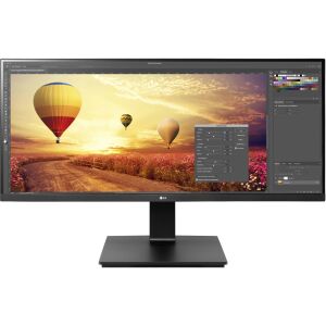 LG UltraWide монитор 34BR65F-B - 86.4 cm (34 ") - 2560 x 1080 (34BR65F-B) 136659660 - LG Монитор