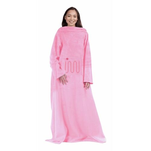 Mad Monkey Beheizbare Ärmeldecke - Rosa (2000119) 144965013