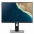 Monitor IPS LED Acer 24" B247WE5b, WUXGA 1920 x 1200, VGA, HDMI, DisplayPort, Pivot, Boxe, 100 Hz, 4 ms Negru (UM.QB7EE.502) 144937426