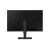 Hátulnézet a Samsung 27" LS27D406GAUXEN FHD monitorról