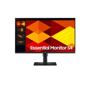 Samsung Essential Monitor S4 27 Zoll LS27D406GAUXEN FHD - Monitore