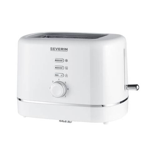 Severin AT (4324) Kenyérpirító Fehér (4324) 136660213
