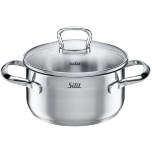 WMF Silit Toskana Topf-Set Din oţel inoxidabil (7116001667) 136660499 - Veselă