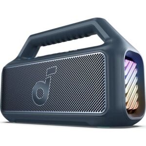 Głośnik Bluetooth Anker Soundcore Motion Boom 2, widok pod kątem - Głośnik Bluetooth