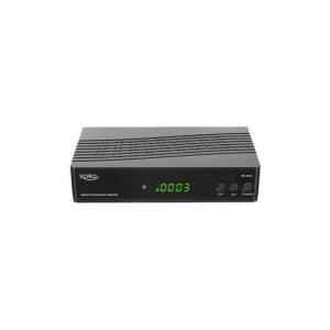 Xoro HRS 9194 kettős HD DVB-S2 Set-Top box vevőegység (SAT100593) 136660736 - Xoro