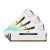 Corsair Vengeance RGB PRO SL DDR4 64GB (4x16GB) 3200MHz Memória Kit - Fehér 136660917