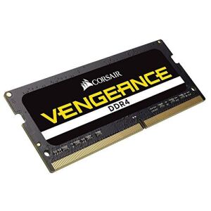 16GB 2666MHz DDR4 Notebook RAM Corsair Vengeance Series CL18 (2X8GB) (CMSX16GX4M2A2666C18) (CMSX16GX4M2A2666C18) 136661157 - Corsair