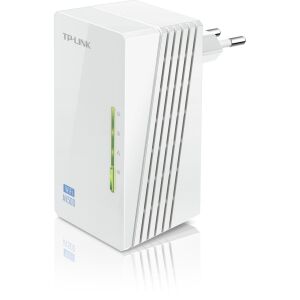 TP-Link TL-WPA4220 - Bezdrôtový powerline opakovač 300 Mbit/s AV500 136661264 - Zosilňovače signálu