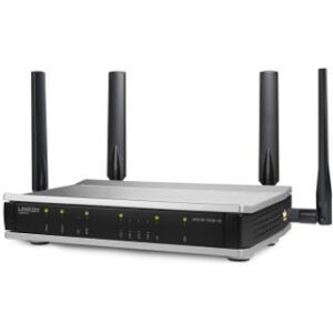 LANCOM 1800EF-5G Gigabit VPN Router - 5G és Optikai Szál Támogatás 136661375 - Wi-Fi router, adapter