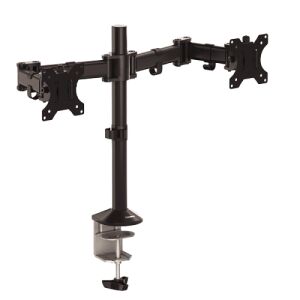 Fellowes Reflex 8502601 asztali TV konzol 68,6 cm (27") Fekete (fellowes8502601)