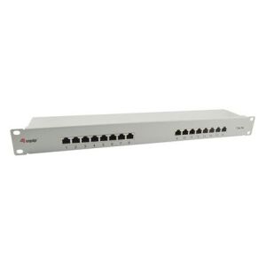 Equip 327316 patch panel 1U (e327316) 136661613 - Equip