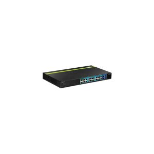 TRENDnet TPE-2840WS Gigabit Switch (TPE-2840WS) 136661777 - Trendnet