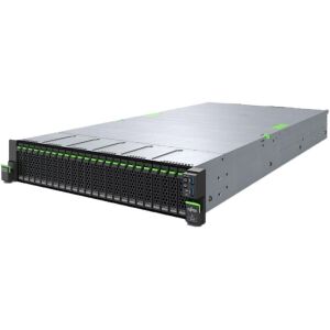 Fujitsu PRIMERGY RX2540 M7 szerver Rack (2U) Intel® Xeon® Gold 5415+ 2,9 GHz 32 GB DDR5-SDRAM 900 W (VFY:R2547SC270IN) 136661950 - Fujitsu