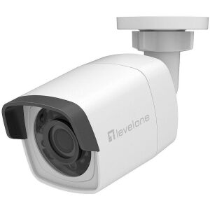 LevelOne FCS-5202 Full HD IP Dóm Kamera - Beltéri/Kültéri
