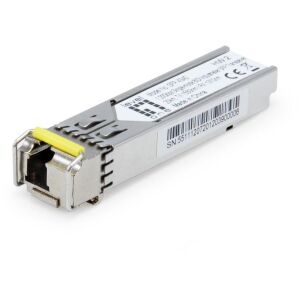 LevelOne SFP-4340 halózati adó-vevő modul Száloptikai 1250 Mbit/s (SFP-4340) 136662103 - LevelOne