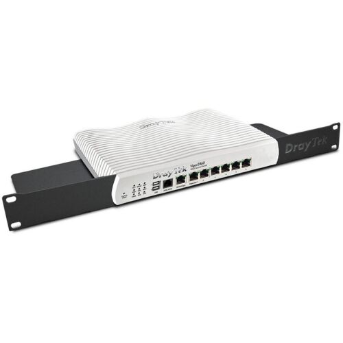 DrayTek Płyta do montażu w szafie Rack 19" routerów DrayTek 136663469