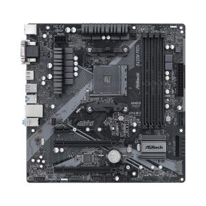 ASRock B450M Pro4 R2.0 Micro ATX matična ploča - AMD