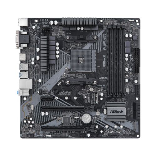 ASRock B450m Pro4 R2.0 (90-MXBEG0-A0UAYZ)
