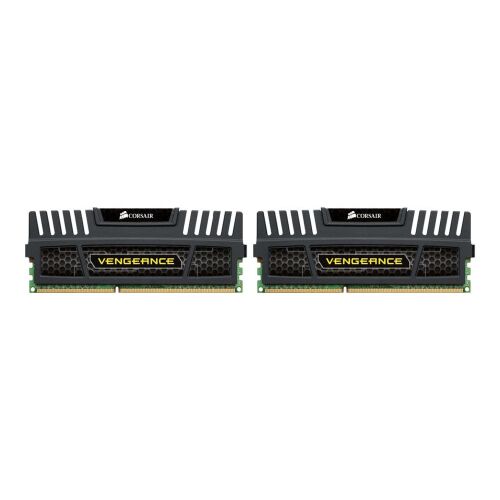 Corsair VENGEANCE 8GB (2x4GB) DDR3 1600MHz (CMZ8GX3M2A1600C9) 136664132