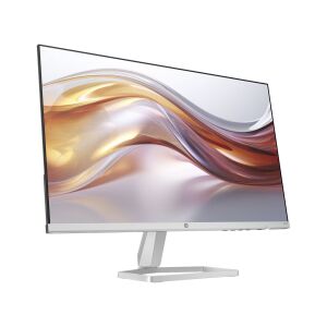 HP 524sf 23,8-Zoll FHD Monitor, schräge Ansicht - HP Monitore