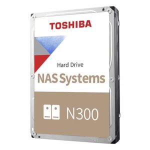 Toshiba 8TB N300 NAS 3.5" SATA3 szerver HDD (MN10ADA800S)