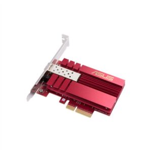 Sieťový adaptér ASUS XG-C100F 10Gbps SFP+ PCI-E - Sieťové adaptéry