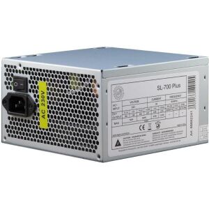 Inter-Tech SL-700 PLUS 700W 80+ (88882141) 136664576 - Inter-Tech