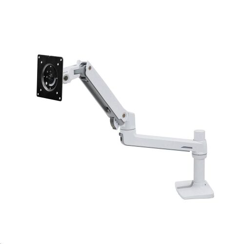 Ergotron LX Desk monitortartó asztali kar 34" fehér (45-490-216) (45-490-216) 136665952