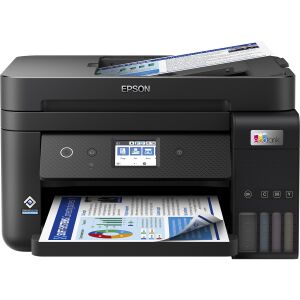 Epson EcoTank ET-4850 Tintasugaras A4 4800 x 1200 DPI 33 oldalak per perc Wi-Fi (C11CJ60402) 136666926 - Nyomtató & Szkenner