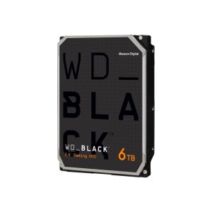 6TB WD 3.5" Black SATAIII winchester (WD6004FZWX) (WD6004FZWX) 136667049 - Műszaki cikk & Elektronika
