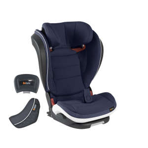 BeSafe iZi Flex Fix i-Size Autósülés 15-36kg #kék