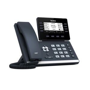 Yealink SIP-T53 IP telefon Szürke 8 sorok LCD (1301087)
