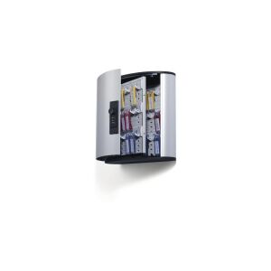 DURABLE Schlüsselkasten KeyBoxCode36 Zahlenschloss silber (196623) (196623) 136670379 - Durable