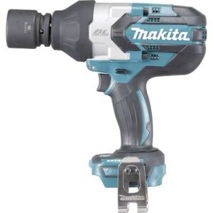 Masina de gaurit si insurubat cu impact, MAKITA, 18V, Fara incarcator, Albastru (DTW1001Z) 136671303 - Instrument
