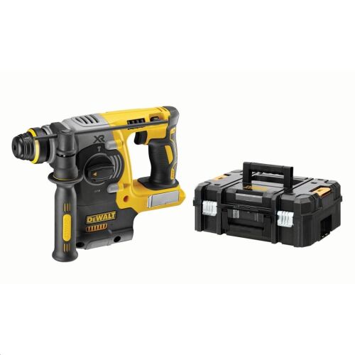 DeWalt DCH273NT-XJ akkus kefe nélküli fúró-vésőkalapács TSTAK tárolóval, akkumulátor nélkül