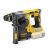 DeWalt DCH273NT-XJ akkus kefe nélküli fúró-vésőkalapács akkumulátor és töltő nélkül (DCH273NT-XJ) 136671412