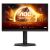 AOC 27G4X 27-inčni Full HD Gaming Monitor - Prednji pogled
